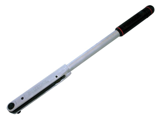 EVT2000A Torque Wrench 1/2in Drive 50-225Nm BRIEVT2000A