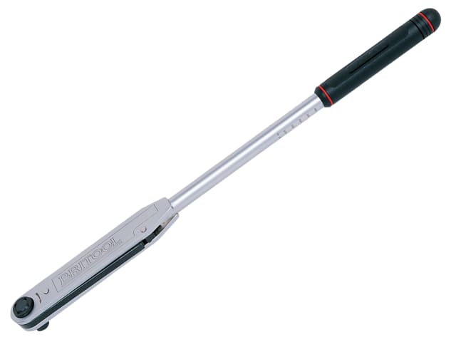EVT600A Torque Wrench 1/2in Drive 12-68Nm BRIEVT600A