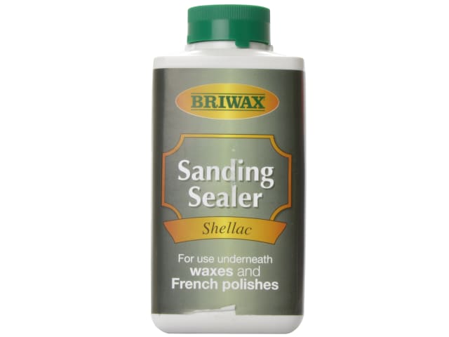 Shellac Sanding Sealer 500ml BRWSSS500