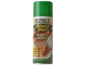 Spray Wax Aerosol 400ml BRWSW400