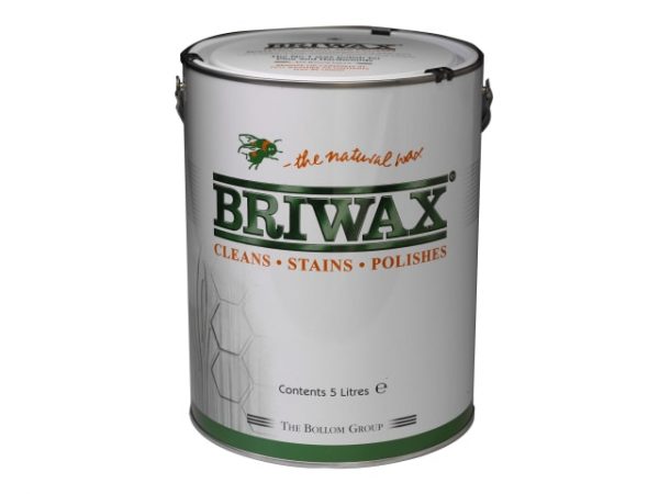 Wax Polish Original Clear 5 litre BRWWPCL5
