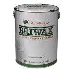 Wax Polish Original Jacobean 5 litre BRWWPJ5