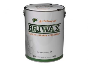 Wax Polish Original Jacobean 5 litre BRWWPJ5
