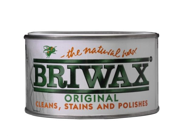 Wax Polish Original Walnut 400g BRWWPW400
