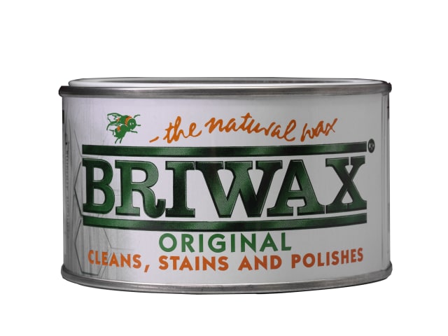 Wax Polish Original Jacobean 400g BRWWPJ400