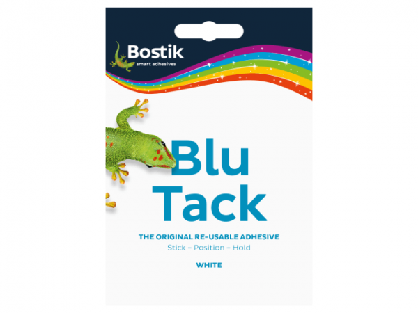 Blu Tack® Handy Pack - White BSTBTW