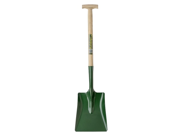 2SM2T Open Socket Square Shovel No.2 T Handle BUL2SM2T