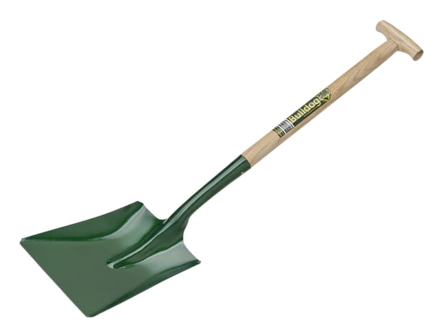 2SM2T Open Socket Square Shovel No.2 T Handle BUL2SM2T - Image 2