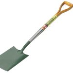Premier Wooden Handle Garden Spade BUL5600