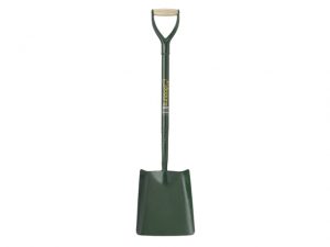 All-Steel Square Shovel No.2 5SM2AM BUL5SM2AM