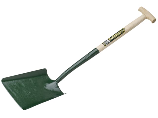 Solid Socket Square Shovel T-Handle BUL5SM2T - Image 2