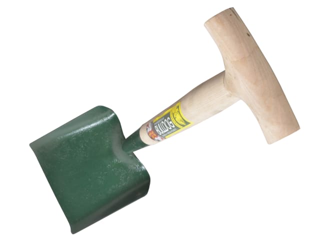Solid Socket Square Shovel T-Handle BUL5SM2T - Image 3