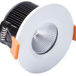 LED Fire Rated Downlight 4.7W White 240V BYR2000230