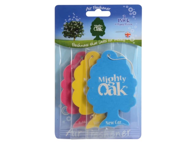 Mighty Oak Air Freshener - Triple Pack C/POAK003 - Image 2