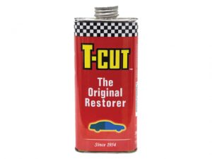 T-Cut Original Metal Tin 300ml C/PTMT306