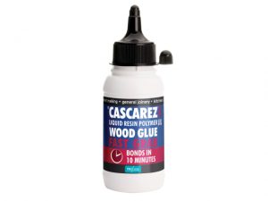 Cascarez Fast Grab Wood Adhesive 125ml CASFGWG125