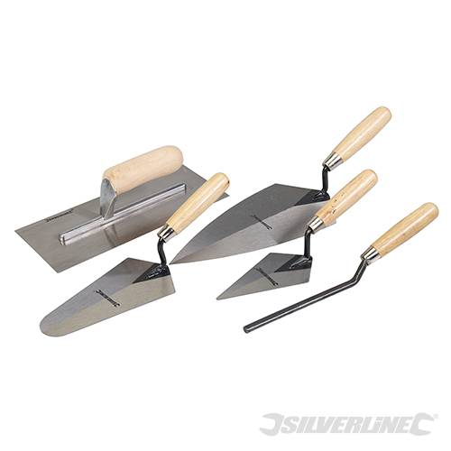 Trade Trowel Set 5pce 5pce CB60