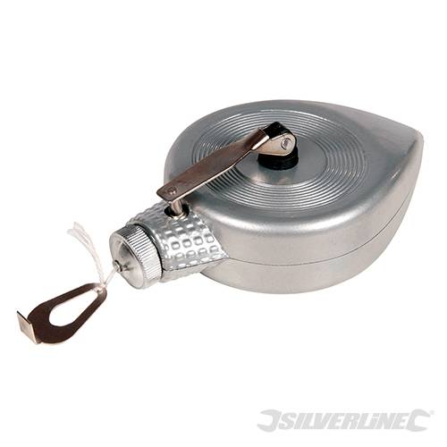 Metal Chalk Line 30m CB61