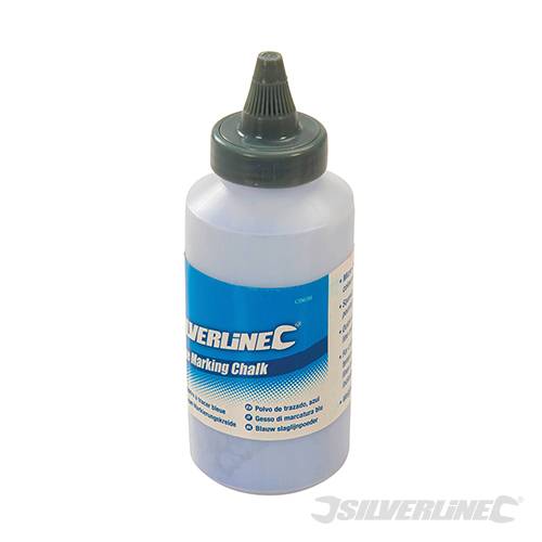 Blue Marking Chalk 250g CB63B