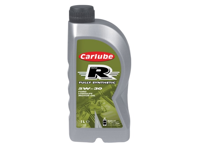 Triple R 5W-30 Fully Synthetic Ford Oil 1 litre CLBXRJ001