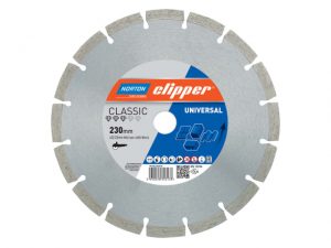 Classic Universal Blue Diamond Blade 300 x 20mm CLI626811