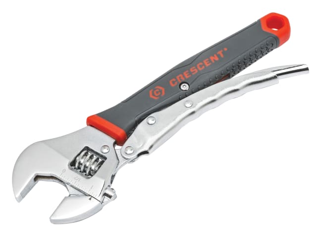 Locking Adjustable Wrench 250mm (10in) CREACL10VS
