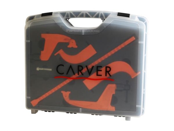 Multiclamp 3-in-1 Clamp with Carry Case CRVC301242 - Image 2
