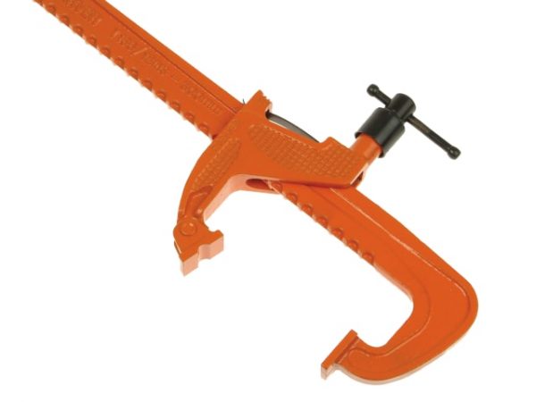 T186-150 Standard-Duty Rack Clamp 15cm CRVT1866