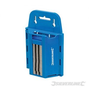 Utility Knife Blades 0.6mm 100pk CT10