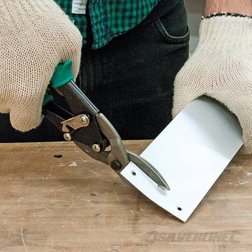 Aviation Tin Snips Set 3pce 240mm CT17 - Image 2