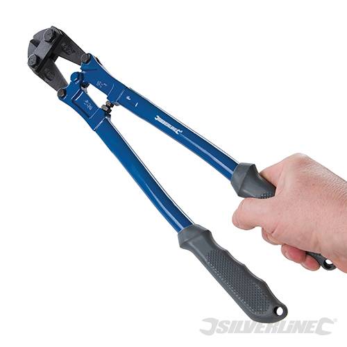 Bolt Cutters Length 450mm - Jaw 6mm CT21 - Image 4