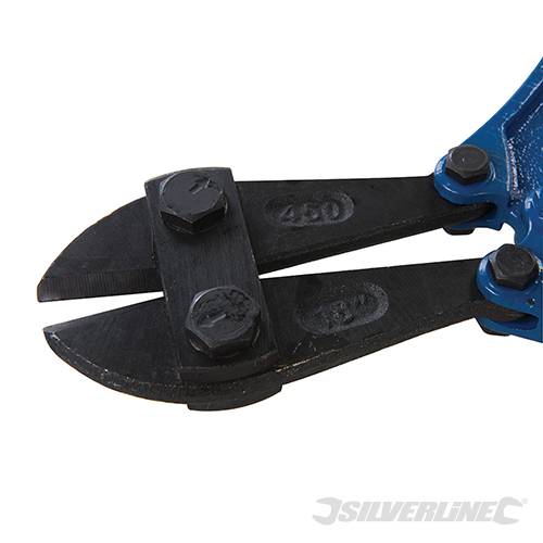 Bolt Cutters Length 450mm - Jaw 6mm CT21 - Image 5