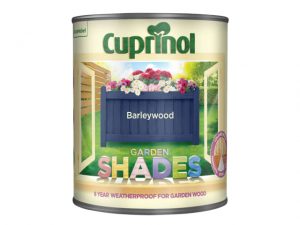 Garden Shades Barleywood 1 litre CUPGSBAR1L