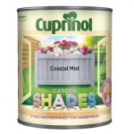 Garden Shades Coastal Mist 1 litre CUPGSCM1L