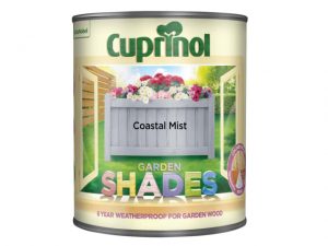 Garden Shades Coastal Mist 1 litre CUPGSCM1L