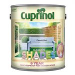 Garden Shades Coastal Mist 2.5 litre CUPGSCM25L