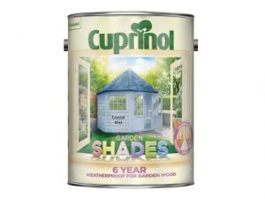 Garden Shades Coastal Mist 5 litre CUPGSCM5L
