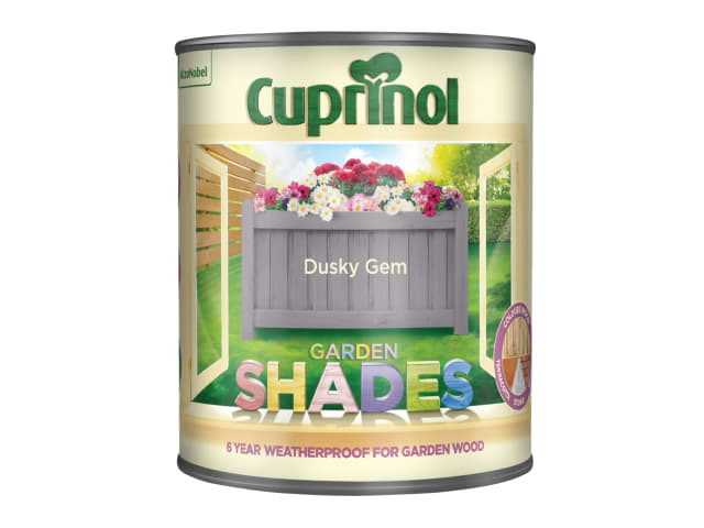 Garden Shades Dusky Gem 1 litre CUPGSDG1L