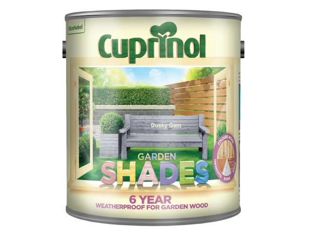 Garden Shades Dusky Gem 2.5 litre CUPGSDG25L