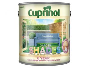 Garden Shades Forget-Me-Not 2.5 litre CUPGSFOR25L