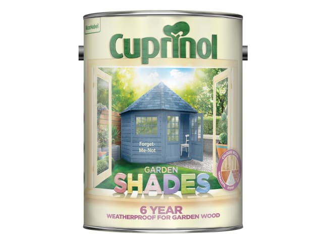 Garden Shades Forget Me Not 5 litre CUPGSFOR5L