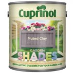 Garden Shades Muted Clay 2.5 litre CUPGSMC25L