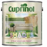 Garden Shades Olive Garden 2.5 litre CUPGSOLI25L