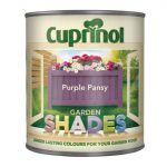 Garden Shades Purple Pansy 1 litre CUPGSPP1L