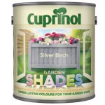 Garden Shades Silver Birch 1 litre CUPGSSIL1L