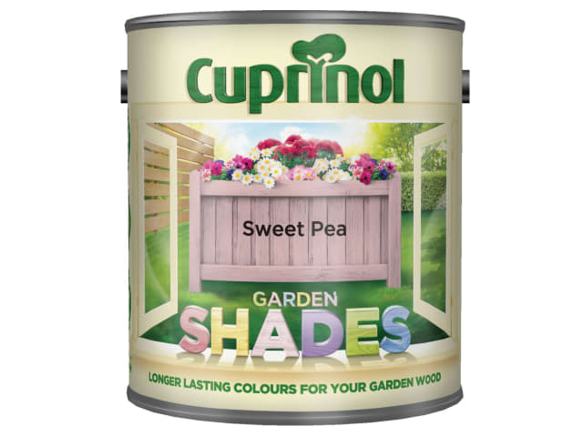 Garden Shades Sweat Pea 1 litre CUPGSSP1L