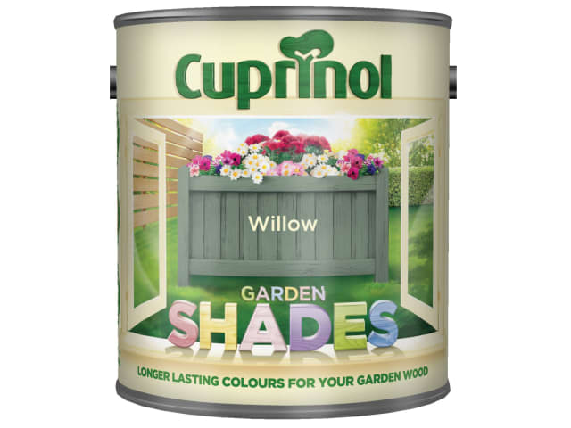 Garden Shades Willow 1 litre CUPGSWIL1L