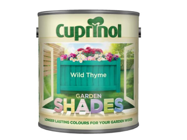 Garden Shades Wild Thyme 1 litre CUPGSWT1L