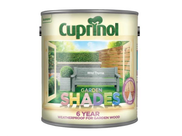 Garden Shades Wild Thyme 2.5 litre CUPGSWT25L