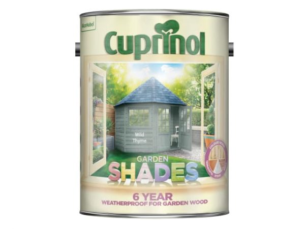 Garden Shades Wild Thyme 5 litre CUPGSWT5L